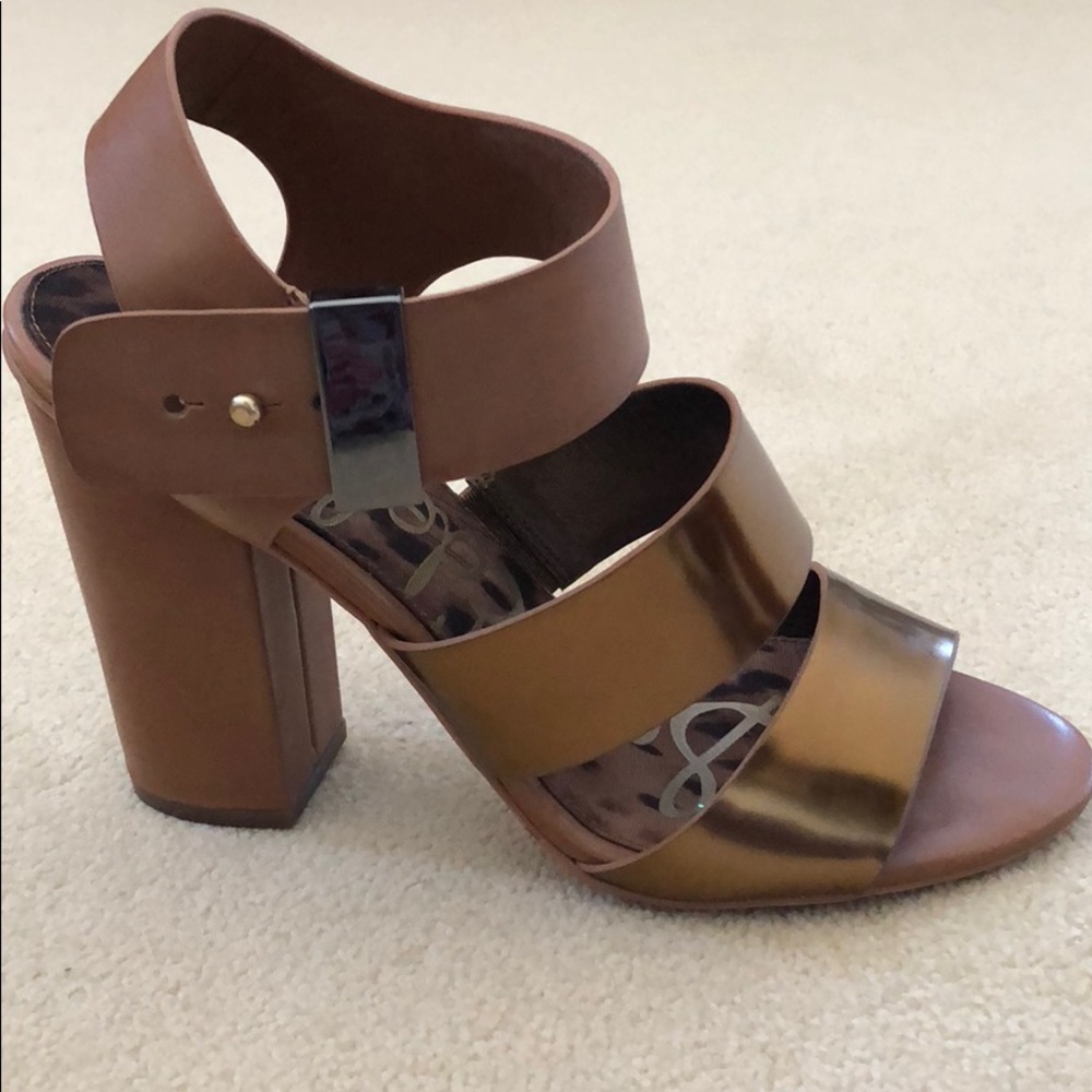 Sam Edelman Sandals - Picture 3 of 4